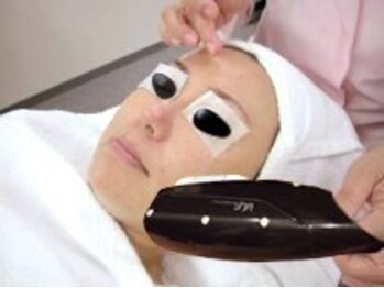 アンジャネーヤの写真/\驚異の美肌術/ニキビ・シミケアなど…お肌のお悩みを根本改善★【プラズマパールリフトコース 5600円】