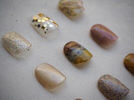 ニュアンスネイル