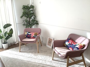 さくら治療院くまもと/ゆったりと静かなお部屋