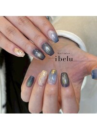 ニュアンスネイル