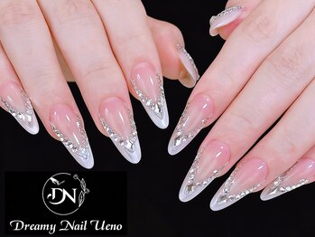 ドリーミー ネイル 上野(Dreamy Nail)/￥１４０００《１５０分》