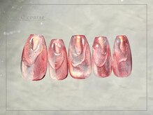 クレオ(Cleo)/【パラジェル】モードネイル