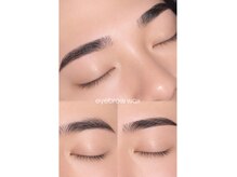 Epuress.【メンズアイブロウ|眉毛サロン】の雰囲気(eyebrow styling メンズ専門だからこそナチュラルデザインに)