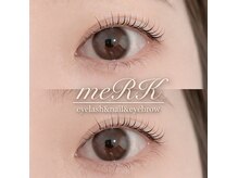 メルク 天神大名店(meRK)の雰囲気（マツパ/マツエク/眉毛/ネイル/赤坂駅/西鉄福岡駅/天神駅）