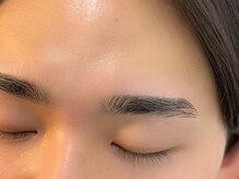 アイブロウドット 川越店(iBROW.)/美眉スタイリング before→after