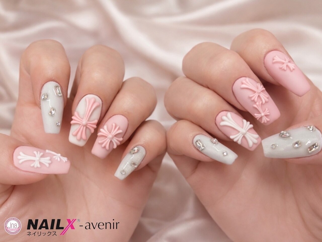 ネイリックス アヴェニール(NAILX avenir)｜ホットペッパービューティー