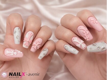 ネイリックス アヴェニール(NAILX avenir)の写真