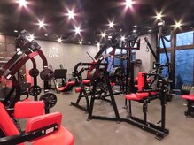 ヒロオ プラチナムジム(HIROO PLATINUM GYM)
