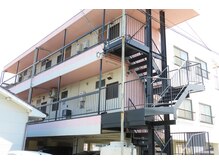 サロン ド ミル(Salon de Mille)/サロン外観