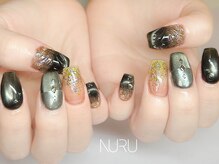 ヌル ネイル 新宿(NURU NAIL)/個性派/韓国/アート/新宿