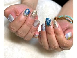 Summer nail
