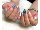 Summer nail