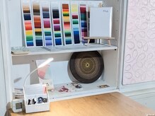 エムズカラープレイス(M's color place)の雰囲気（丁寧なカウンセリングで、「新しい私」に出会えます。）