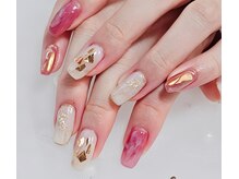 チカネイルミライ(Chika Nail ☆MIRAI★)/H定額アート