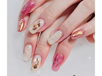 チカネイルミライ(Chika Nail ☆MIRAI★)/H定額アート
