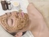 【毛穴汚れや紫外線ダメージに】剥離なし◎たまご肌ハーブピーリング