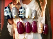ネイルサロン アニーアンドジーノ(NAIL SALON Annie&Gino)/