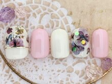 シェリー(Cherie)/ハンドネイル