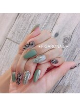イヴ アイラッシュアンドネイル(Eve eyelash&nail)/パイソン