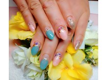 ブリリアント ネイル(Briliant Nail)/定額デザイン