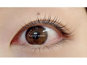 キープスマイル 戸塚店(keep smile)/ケラチンまつ毛パーマ