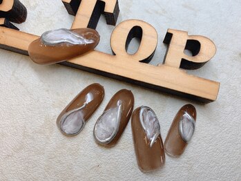 *もやもやスタイル