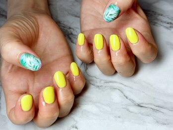 ラッフィ スリール(Raffee sourire)/ネオンカラー