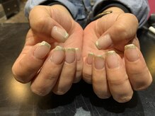 ボディ 高知店(BODY)/ラメフレンチ