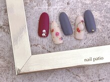 ネイルパティオ 浦和店(nail patio)/HAND 9,980yenコース