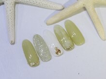アネラ アイラッシュアンドネイル 六本木店(Anela Eyelash&nail)/定額B