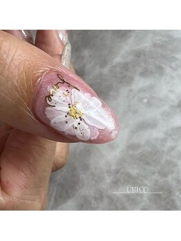 ユニコ(UNICO)/持ち込みデザイン