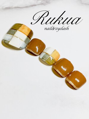 Rukua nail&eyelash