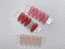 ネイルバイスターリー 川口(NAIL by STARry)/マオジェルシンプルアート