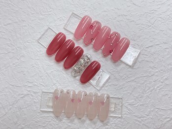 ネイルバイスターリー 川口(NAIL by STARry)/マオジェルシンプルアート