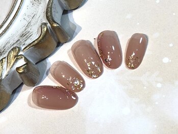 ネイルサロン アミュゼ/定額ゴールド