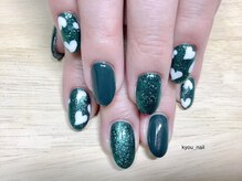 キョウネイル(kyou_nail)/5本アート