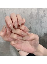 アンダーバーホワイトプラス 南海難波店(_WHITE+)/囲みデザイン