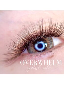 オーバーウェルム(OVERWHELM)/カラーエクステ