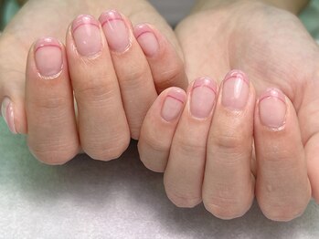 ラッキーネイル(lucky nail)/持ち込みデザイン