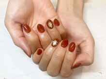 アンジュネイル(Angenail)/シェルニュアンスアート