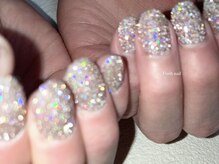 ジュエ ネイルスタジオ(jouer nailstudio.)/Flash nail