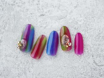 ブルーメープル(BlueMaple)/【hand】定額トレンド7800円