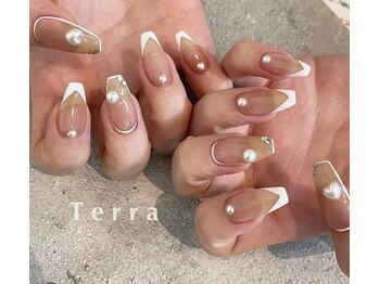 ネイルサロン テラブルー 渋谷店(Terra Blue)/