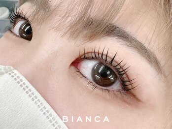 ビアンカ 名駅店(Bianca)/まつげパーマ