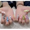 エス ワイ ネイル(S.Y NaiL)のお店ロゴ