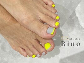 海×イエロー×グレー×フレンチ