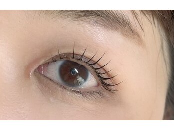 エルミュ(Elmu)/似合わせまつげパーマ