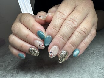 アンベリール(Embellir)/持ち込みデザインOK