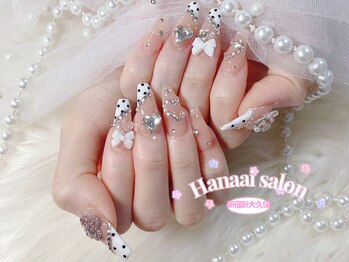 ハナアイ サロン 新大久保店(hanaai salon)/ワンホンスカルプ