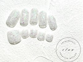 キラキラニュアンス